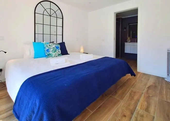 Arvela ヴィラ アルブフェイラ