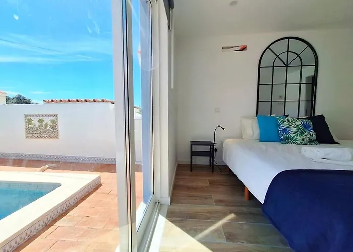 Arvela Албуфейра