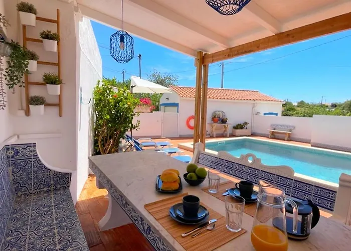 Arvela Вилла Албуфейра