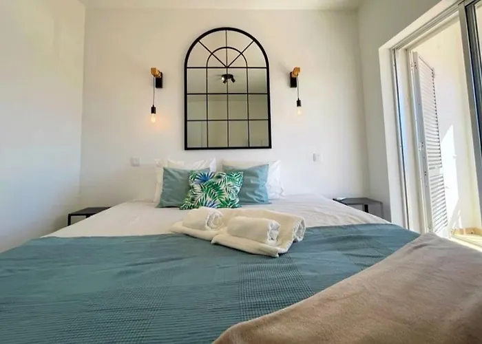 Вилла Arvela Албуфейра